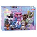 Lumo Stars Puzzel - Buddies, 56st.