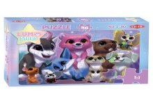 Lumo Stars Puzzel - Buddies, 56st.