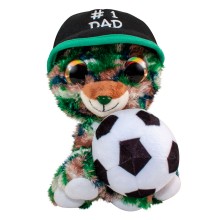 Lumo Stars Knuffel - Vaderdag Beer1Dad, 15cm