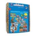 Ministeck Familieset Mega Fun - XXL Box, 4000st.