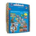 Ministeck Familieset Mega Fun - XXL Box, 4000st.