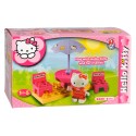 Hello Kitty Unico Miniset Terras
