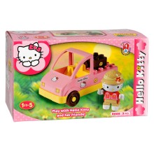 Hello Kitty Unico Miniset Terras
