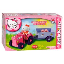 Hello Kitty Unico Miniset Terras