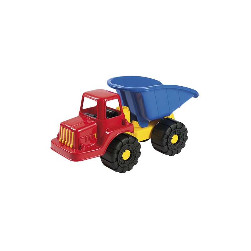 Zandbak Kiepwagen