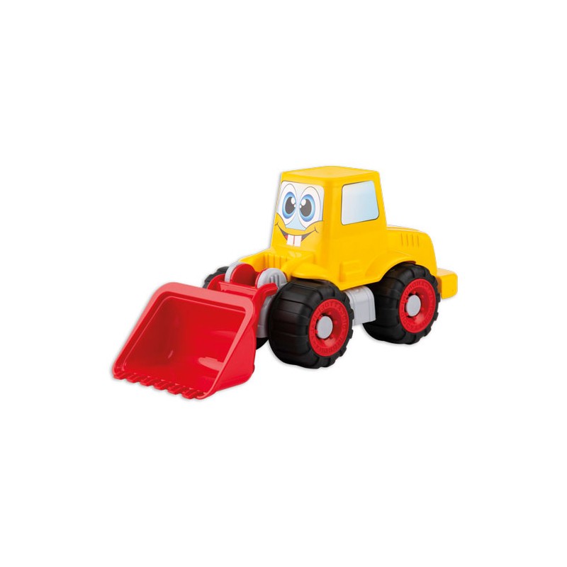 Happy Trucks Shovel