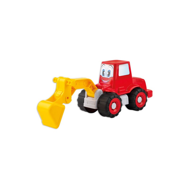 Happy Trucks Graafmachine