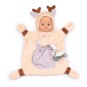 Smoby Minikiss Knuffeldoekje - Konijn