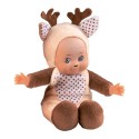 Smoby Minikiss Mini Dierenpopje - Konijn
