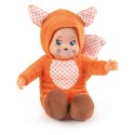 Smoby Minikiss Mini Dierenpopje - Konijn