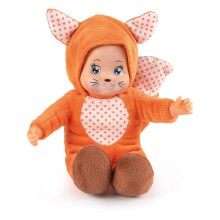 Smoby Minikiss Mini Dierenpopje - Konijn