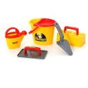 Cavallino Emmer met Metselset, 6dlg.