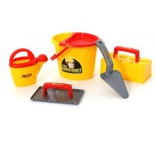 Cavallino Emmer met Metselset, 6dlg.
