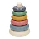 Cavallino Stapelringen Pastelkleuren, 7dlg.