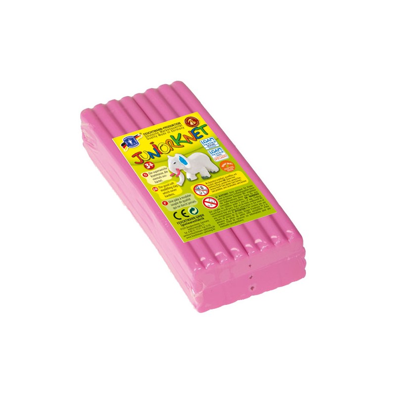 Zachte Klei Roze, 500gr.