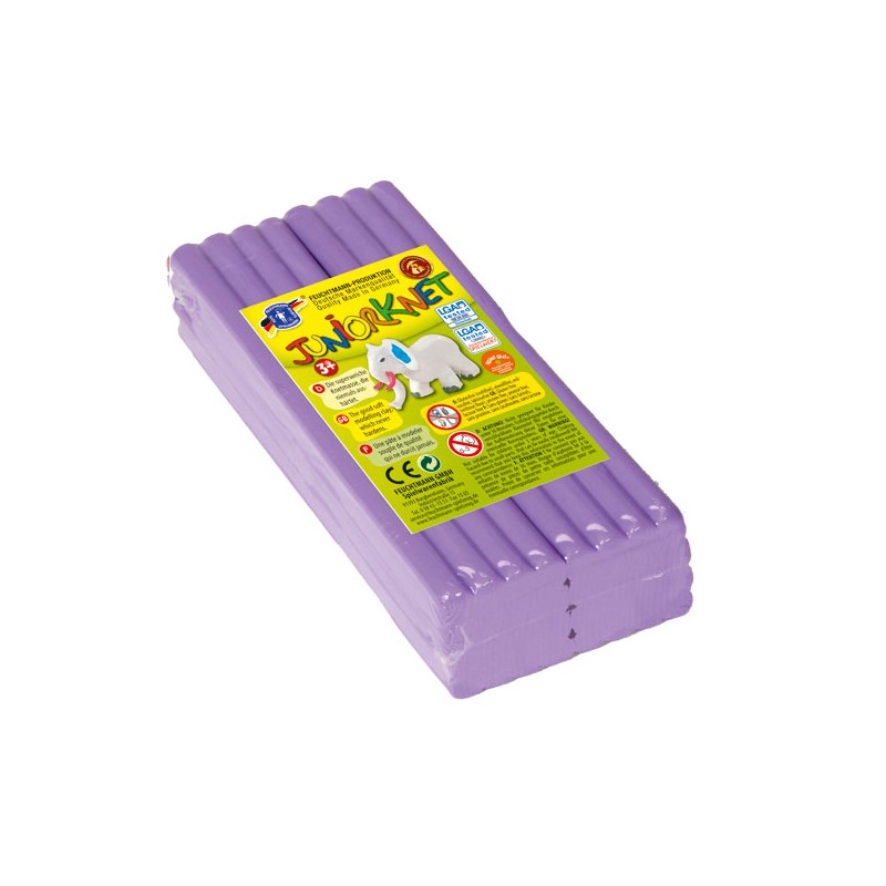 Zachte Klei Paars, 500gr.