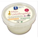 Mijn Lievelingsklei - wit, 500gr.