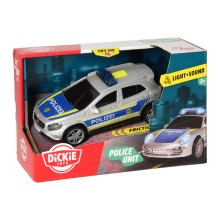 Dickie Politie Eenheid - Porsche
