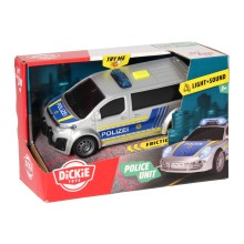 Dickie Politie Eenheid - Porsche