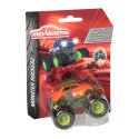 Majorette Monster Rockerz Monster Truck - Zwart/Groen