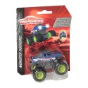 Majorette Monster Rockerz Monster Truck - Zwart/Groen