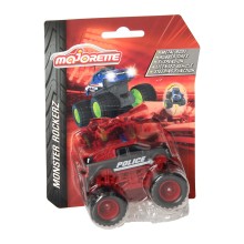 Majorette Monster Rockerz Monster Truck - Zwart/Groen