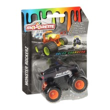 Majorette Monster Rockerz Color Changers - Groen/Paars