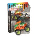 Majorette Monster Rockerz Color Changers - Groen/Paars