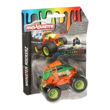 Majorette Monster Rockerz Color Changers - Groen/Paars