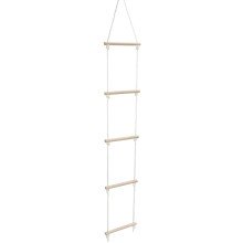 HUDORA Touwladder