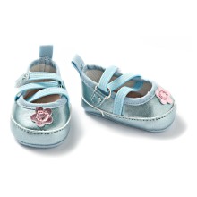 Poppenballerina's met Flexibele Veters - Roze, 38-45 cm