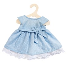 Poppenjurk - Roze, 28-33 cm