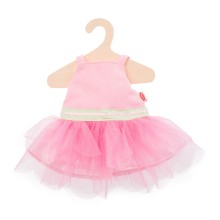 Poppen Ballerinajurk, 28-35 cm