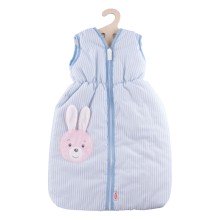 Poppen Slaapzak Roze, 37cm
