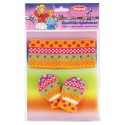 Poppen Hoofdband met Wanten, 35-45 cm