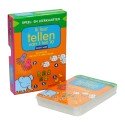 Speel- en Leerkaarten - Ik Leer Tellen van 1 tot 10 (3+)