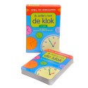 Ik Oefen met de Klok - Speel en Leerkaarten