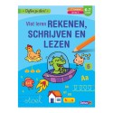 Vlot Leren Rekenen, Schrijven en Lezen, 6-7 jaar