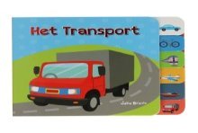 Flapjesboek Zoek & Vind - Het Transport