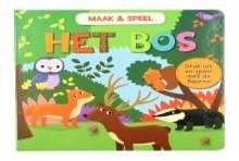 Maak en Speel - Het Bos