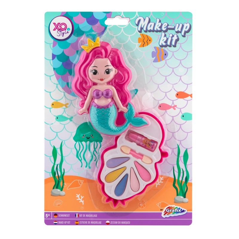 Make-up Set - Zeemeermin