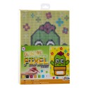 Diamond Painting, Pixel op Nummer Canvas - Cactus