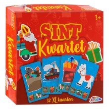 Sinterklaas Kwartet