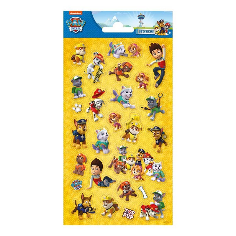 Stickervel Twinkle - PAW Patrol