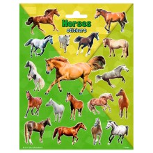 Stickervel Paarden