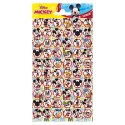 Stickervel Mickey Mouse