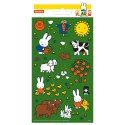 Stickervel Nijntje Boerderij