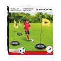 Voetgolfset, 8dlg.