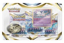 Pokemon Manaphy Boosterblister - TCG Sword & Shield Silver T
