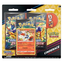 Pokemon TCG Crown Zenith Pin Box Collection - Inteleon
